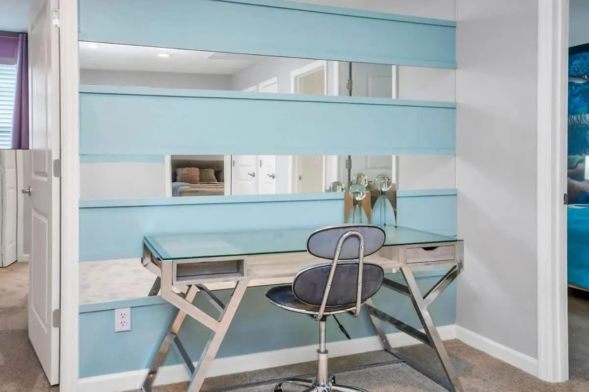 Super Style - 7Bdrs 8Bas - Lux Finishings & Pool Villa Davenport Holiday home