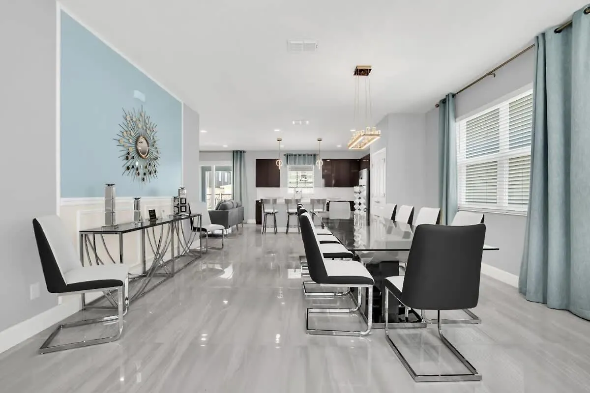 Super Style - 7Bdrs 8Bas - Lux Finishings & Pool Villa Davenport 0*,