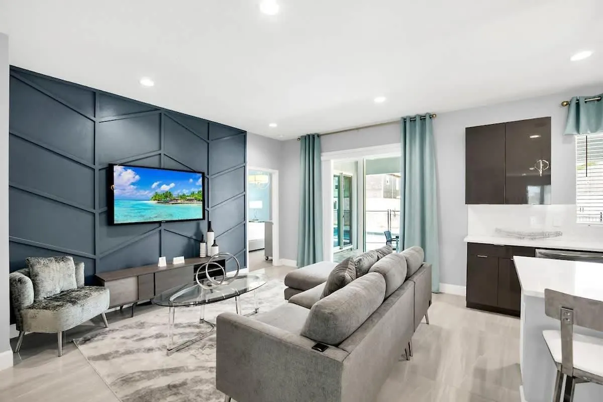 Super Style - 7Bdrs 8Bas - Lux Finishings & Pool location